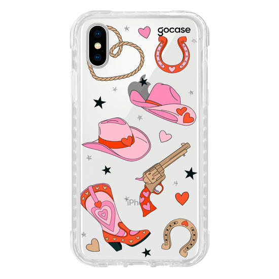 Capinha para celular Cowgirl - Aesthetic
