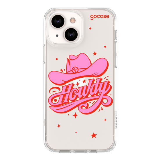 Cowgirl - Sweet Honey Howdy Phone Case