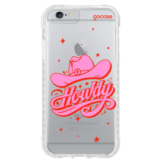 Capinha para celular  Cowgirl - Sweet Honey Howdy
