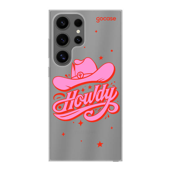 Cowgirl - Sweet Honey Howdy Phone Case