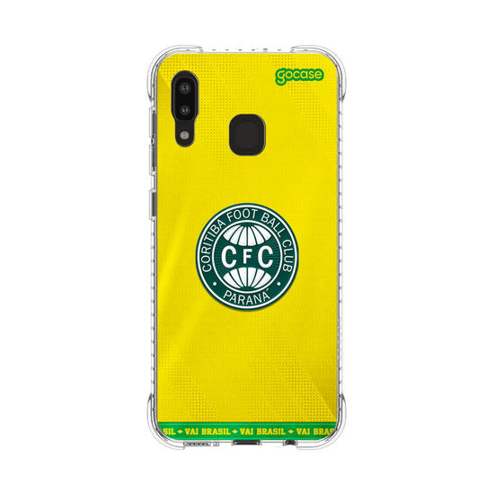 Capinha para celular  Coritiba - Brasil Core