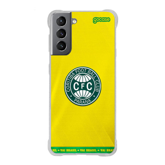 Capinha para celular  Coritiba - Brasil Core
