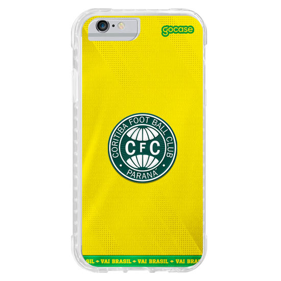 Capinha para celular  Coritiba - Brasil Core