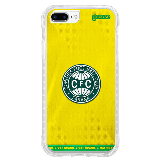 Capinha para celular  Coritiba - Brasil Core