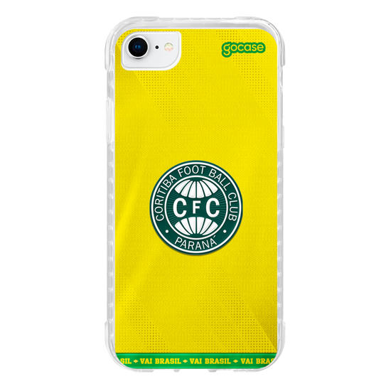 Capinha para celular  Coritiba - Brasil Core
