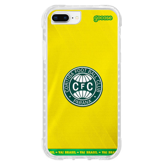 Capinha para celular  Coritiba - Brasil Core