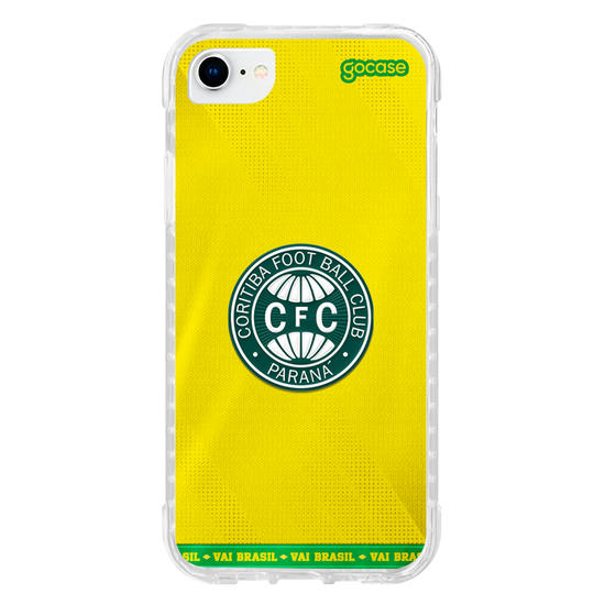 Capinha para celular  Coritiba - Brasil Core