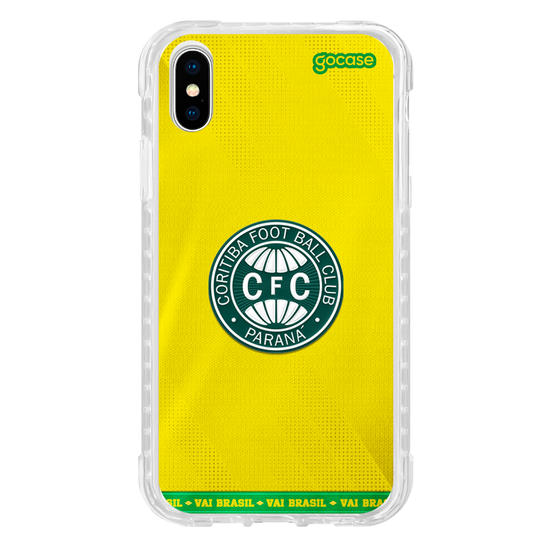 Capinha para celular  Coritiba - Brasil Core