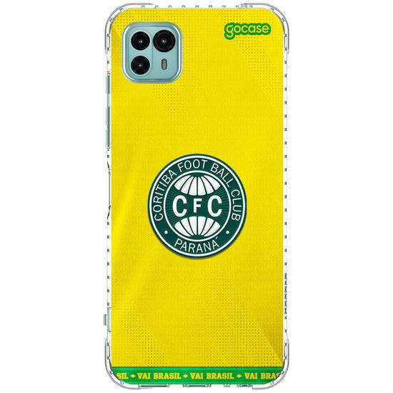Capinha para celular  Coritiba - Brasil Core
