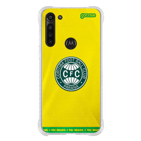 Capinha para celular  Coritiba - Brasil Core