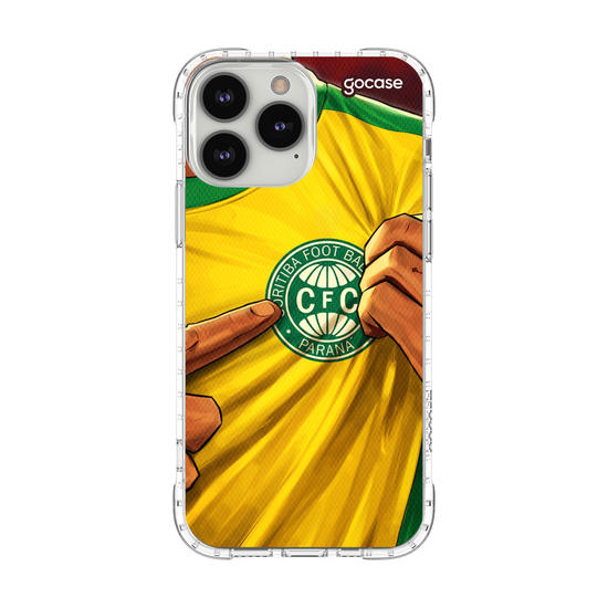 Capinha para celular  Coritiba - Uma Só Paixão