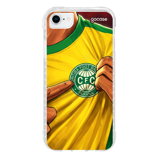 Capinha para celular  Coritiba - Uma Só Paixão