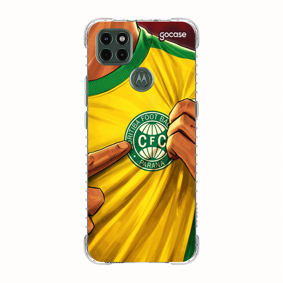 Capinha para celular  Coritiba - Uma Só Paixão