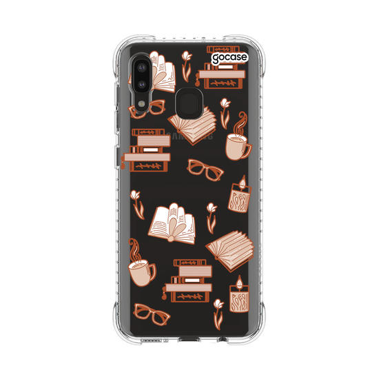 Capinha para celular  Cozy Chapters
