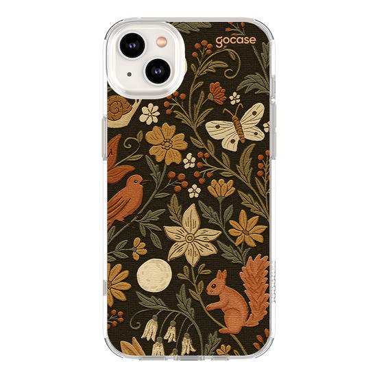 Capinha para celular  Cozy Woods