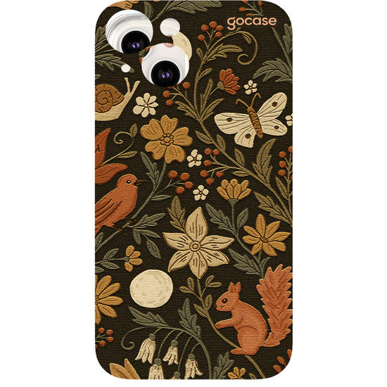 Capinha para celular  Cozy Woods
