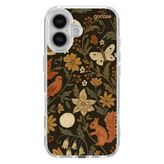 Capinha para celular  Cozy Woods
