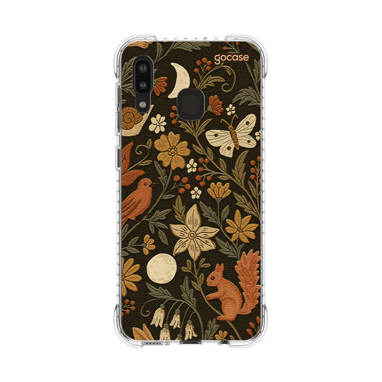 Capinha para celular  Cozy Woods