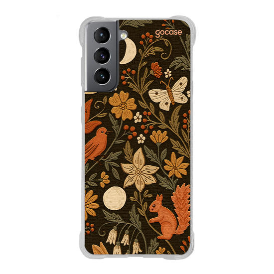 Capinha para celular  Cozy Woods