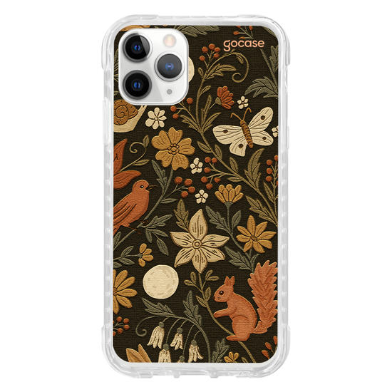 Capinha para celular  Cozy Woods