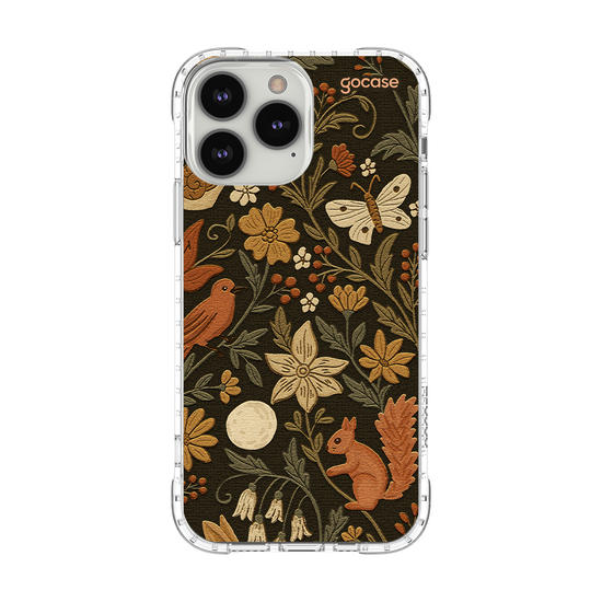 Capinha para celular  Cozy Woods