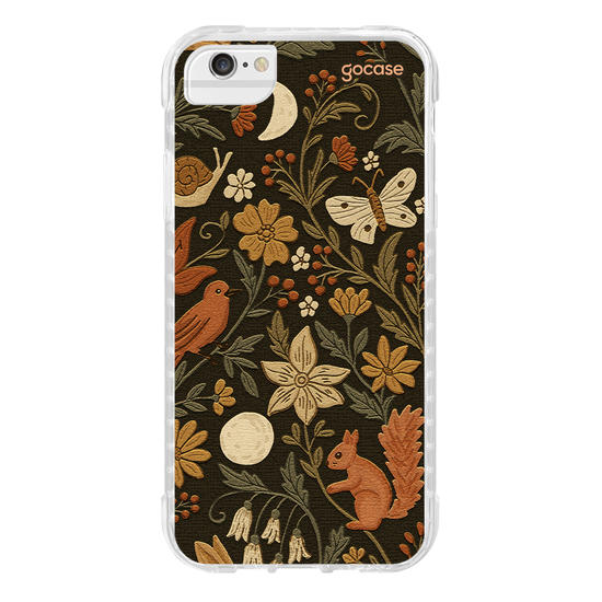 Capinha para celular  Cozy Woods