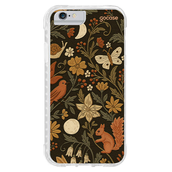 Capinha para celular  Cozy Woods