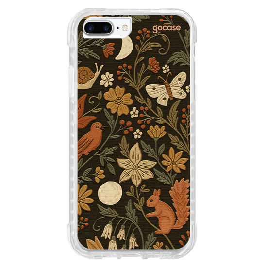 Capinha para celular  Cozy Woods