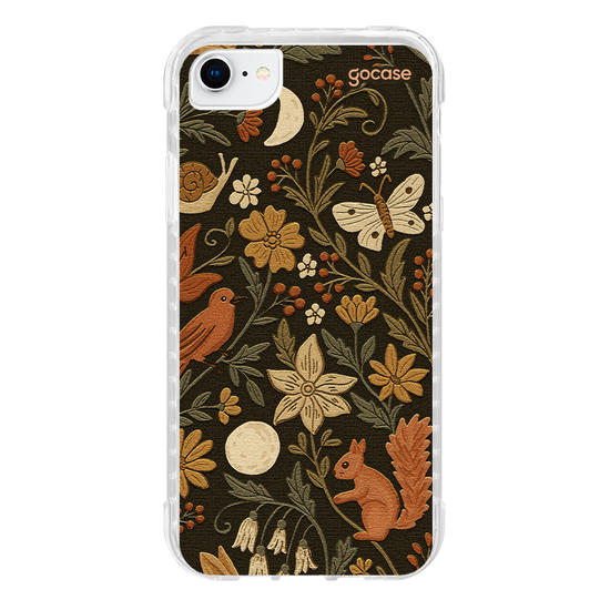 Capinha para celular  Cozy Woods