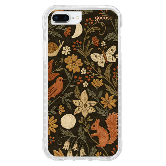 Capinha para celular  Cozy Woods