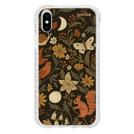 Capinha para celular  Cozy Woods