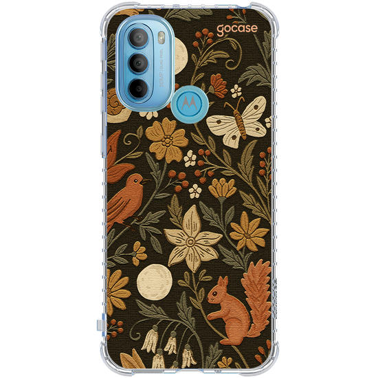 Capinha para celular  Cozy Woods