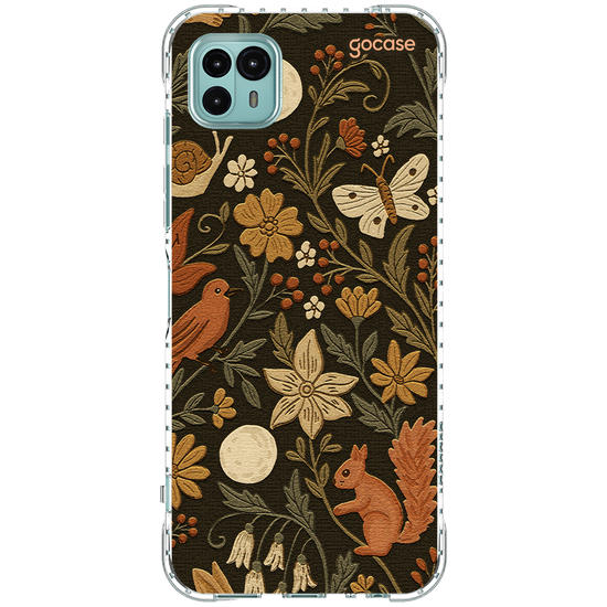 Capinha para celular  Cozy Woods