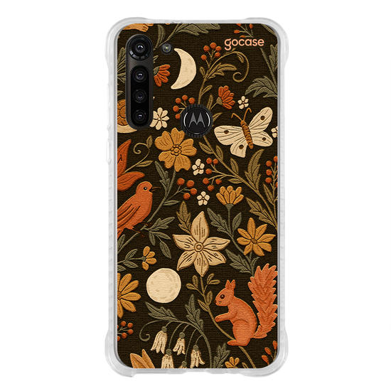 Capinha para celular  Cozy Woods