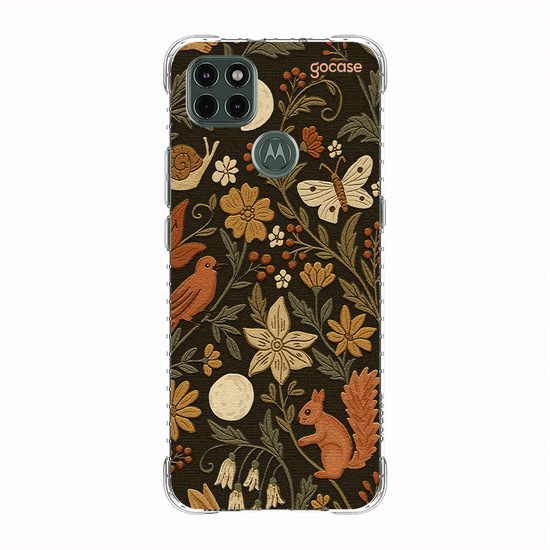 Capinha para celular  Cozy Woods