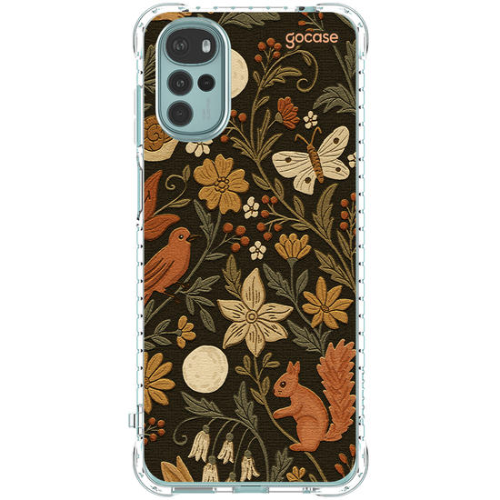 Capinha para celular  Cozy Woods