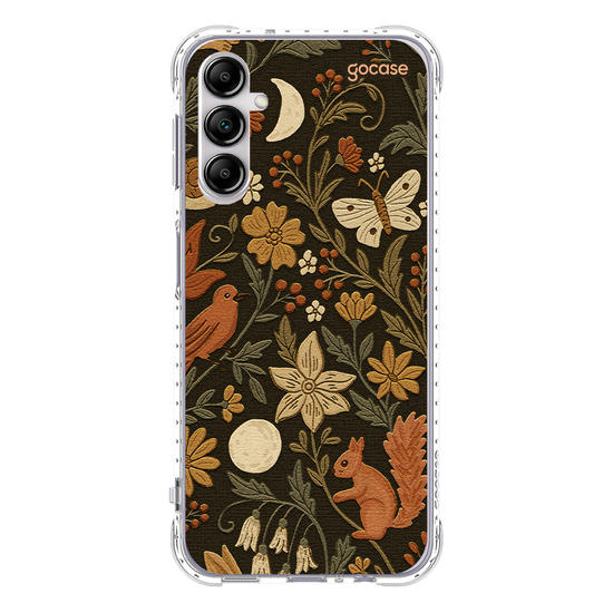 Capinha para celular  Cozy Woods