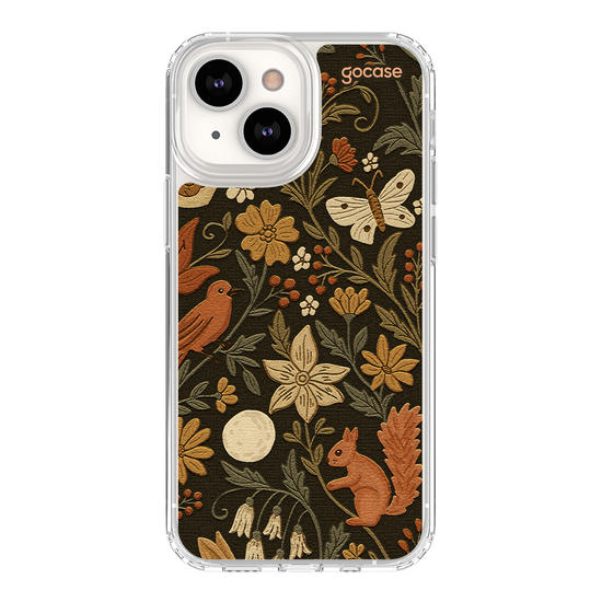 Capinha para celular  Cozy Woods
