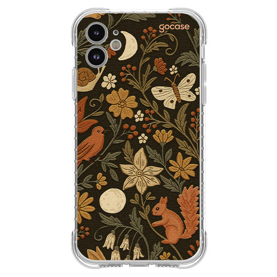 Capinha para celular  Cozy Woods