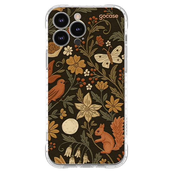 Capinha para celular  Cozy Woods