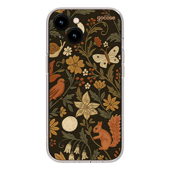 Capinha para celular  Cozy Woods