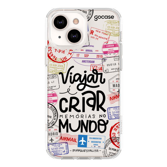 Capinha para celular Criando Memórias