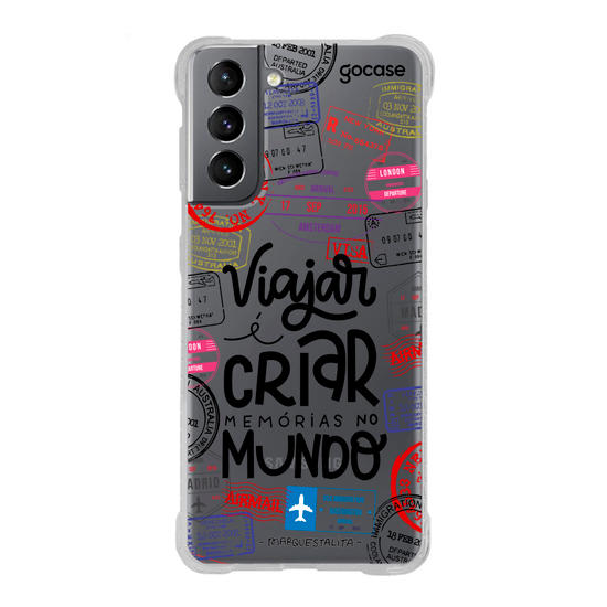 Capinha para celular Criando Memórias