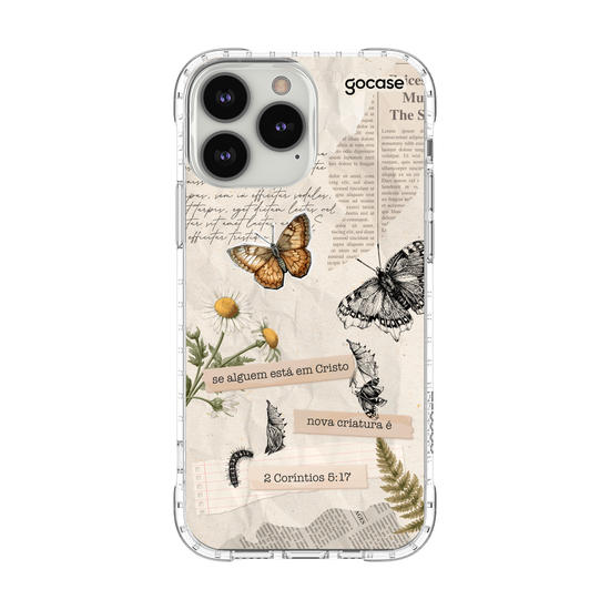 Capinha para celular  Cristo Nova Criatura E