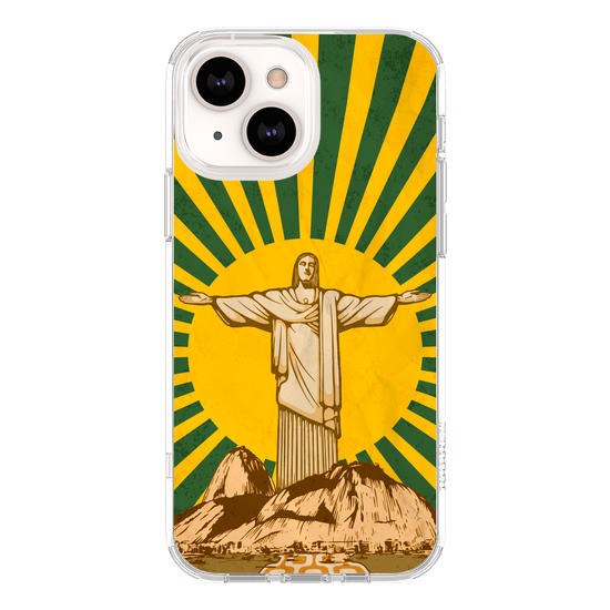 Cristo Redentor Phone Case