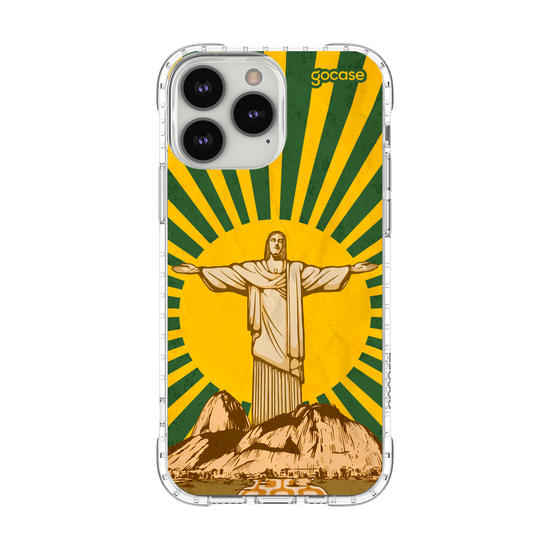 Capinha para celular  Cristo Redentor
