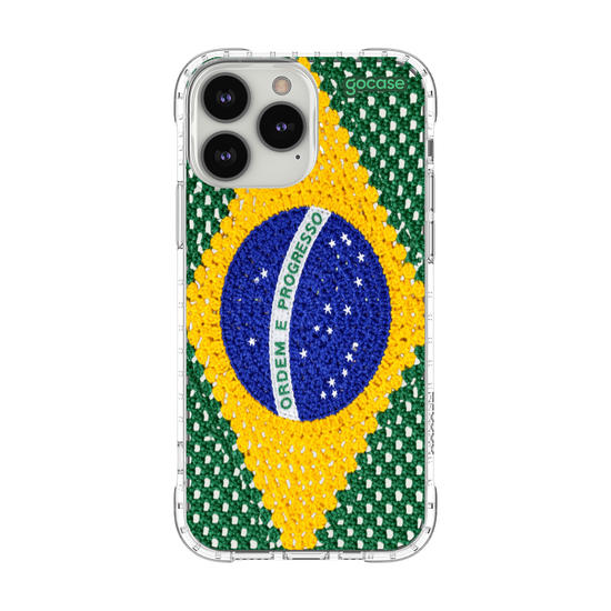 Capinha para celular  Crochê do Brasil