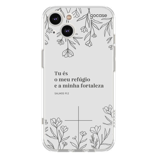  Cruz Com Flores Lineart