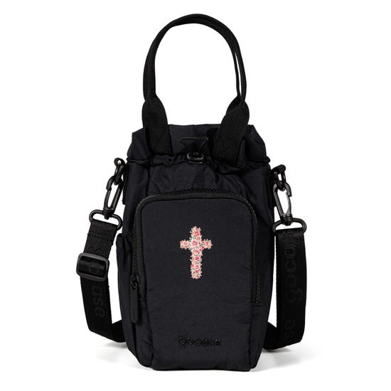 Bolsa de Garrafa - Cruz de Rosas