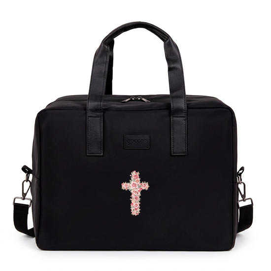 Bolsa Joy Pro - Cruz de Rosas